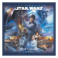 Star Wars - Calendrier 2024 Star Wars Classics