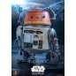 Star Wars : Ahsoka - Figurine 1/6 Chopper 18 cm
