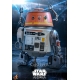 Star Wars : Ahsoka - Figurine 1/6 Chopper 18 cm