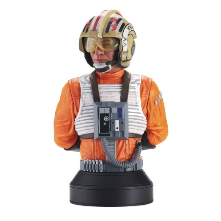Star Wars - Episode IV buste 1/6 Red Leader 15 cm