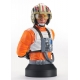 Star Wars Episode IV - Buste 1/6 Red Leader 15 cm