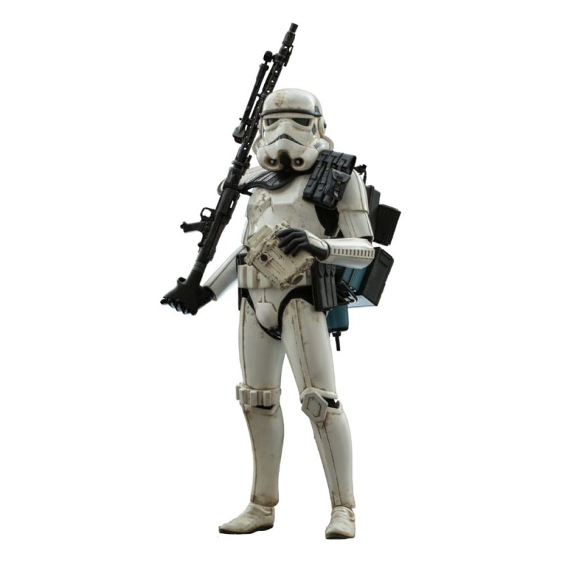 Star Wars : Episode IV - Figurine 1/6 Sandtrooper Sergeant 30 cm