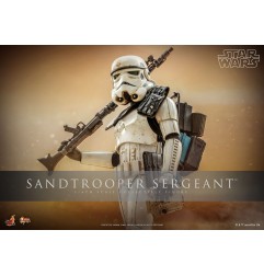 Star Wars - : Episode IV figurine 1/6 Sandtrooper Sergeant 30 cm