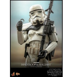 Star Wars : Episode IV - Figurine 1/6 Sandtrooper Sergeant 30 cm