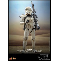 Star Wars : Episode IV - Figurine 1/6 Sandtrooper Sergeant 30 cm