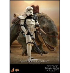 Star Wars : Episode IV - Figurine 1/6 Sandtrooper Sergeant 30 cm