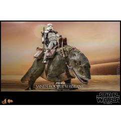 Star Wars : Episode IV - Figurine 1/6 Sandtrooper Sergeant 30 cm