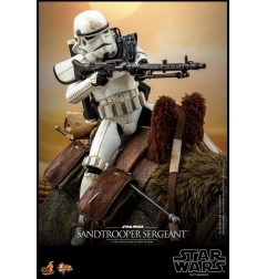 Star Wars : Episode IV - Figurine 1/6 Sandtrooper Sergeant 30 cm