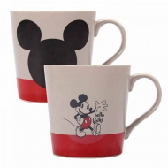 Mickey Mouse - Mug effet thermique It All Started With A Mouse
