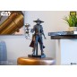 Star Wars The Clone Wars - Figurine 1/6 Cad Bane 32 cm
