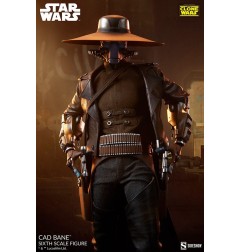 Star Wars - The Clone Wars figurine 1/6 Cad Bane 32 cm