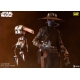 Star Wars The Clone Wars - Figurine 1/6 Cad Bane 32 cm