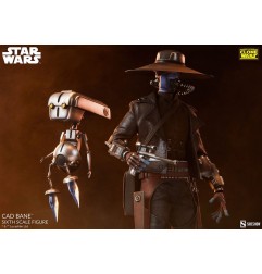 Star Wars The Clone Wars - Figurine 1/6 Cad Bane 32 cm