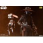 Star Wars - The Clone Wars figurine 1/6 Cad Bane 32 cm