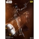 Star Wars The Clone Wars - Figurine 1/6 Cad Bane 32 cm