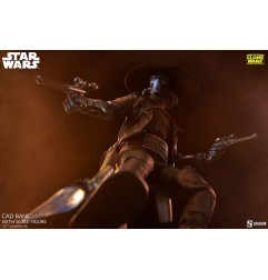 Star Wars - The Clone Wars figurine 1/6 Cad Bane 32 cm