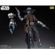 Star Wars The Clone Wars - Figurine 1/6 Cad Bane 32 cm