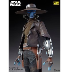 Star Wars The Clone Wars - Figurine 1/6 Cad Bane 32 cm