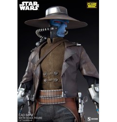 Star Wars The Clone Wars - Figurine 1/6 Cad Bane 32 cm