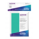 Ultimate Guard - 50 pochettes Supreme UX Sleeves taille standard Turquoise