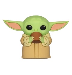 Star Wars - The Mandalorian aimant The Child With Cup
