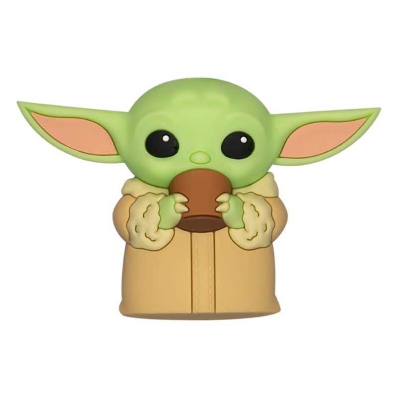 Star Wars - The Mandalorian aimant The Child With Cup