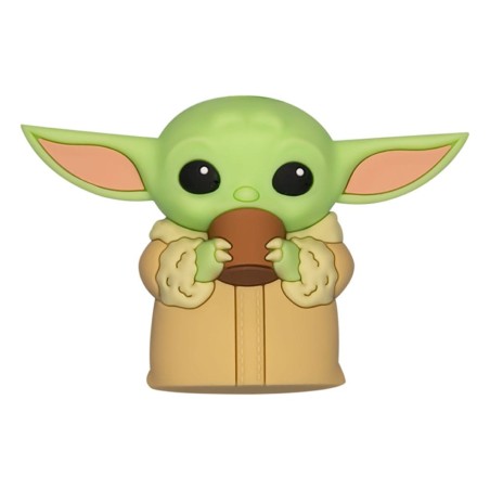 Star Wars - The Mandalorian aimant The Child With Cup