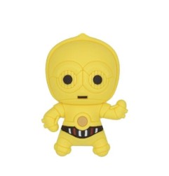 Star Wars - Aimant C-3PO