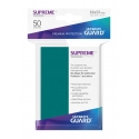 Ultimate Guard - 50 pochettes Supreme UX Sleeves taille standard Bleu Petrole