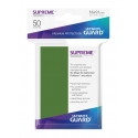 Ultimate Guard - 50 pochettes Supreme UX Sleeves taille standard Vert