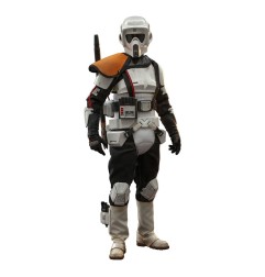 Star Wars - : Jedi Survivor figurine Videogame Masterpiece 1/6 Scout Trooper Commander 30 cm