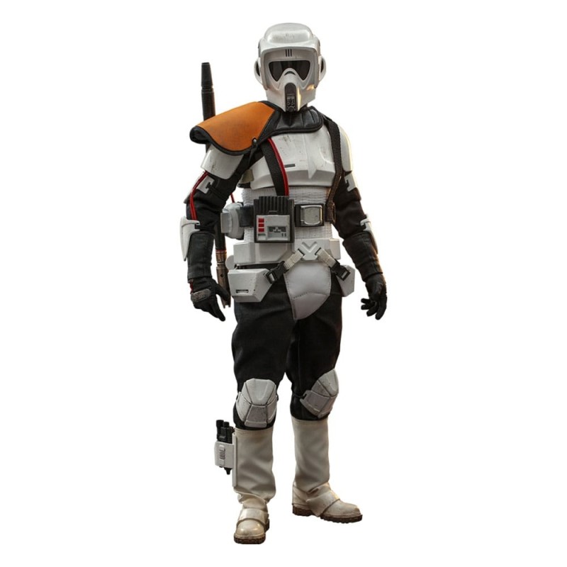 Star Wars - : Jedi Survivor figurine Videogame Masterpiece 1/6 Scout Trooper Commander 30 cm