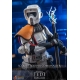 Star Wars : Jedi Survivor - Figurine Videogame Masterpiece 1/6 Scout Trooper Commander 30 cm