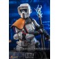 Star Wars - : Jedi Survivor figurine Videogame Masterpiece 1/6 Scout Trooper Commander 30 cm