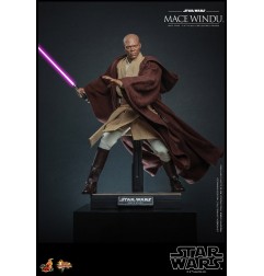 Star Wars - : Episode II figurine 1/6 Mace Windu 32 cm