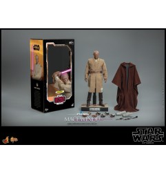 Star Wars - : Episode II figurine 1/6 Mace Windu 32 cm