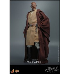 Star Wars - : Episode II figurine 1/6 Mace Windu 32 cm