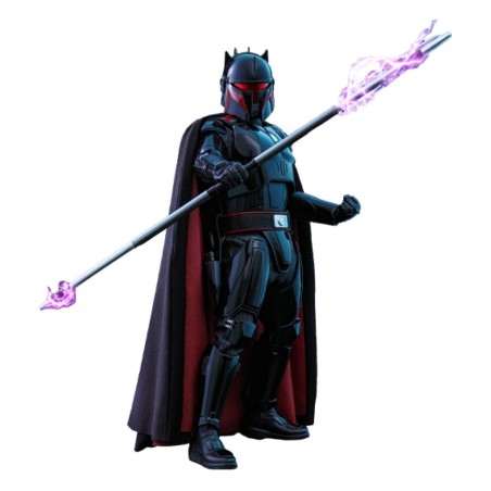 Star Wars - : The Mandalorian figurine 1/6 Moff Gideon 29 cm