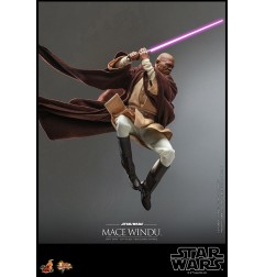 Star Wars - : Episode II figurine 1/6 Mace Windu 32 cm