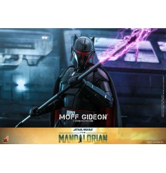 Star Wars - : The Mandalorian figurine 1/6 Moff Gideon 29 cm