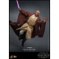 Star Wars : Episode II - Figurine 1/6 Mace Windu 32 cm Star Wars : Episode II - Figurine 1/6 Mace Windu 32 cm