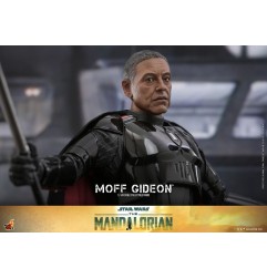 Star Wars - : The Mandalorian figurine 1/6 Moff Gideon 29 cm