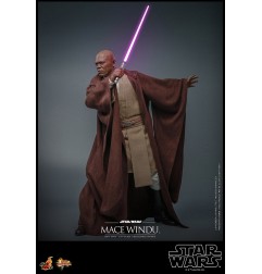 Star Wars - : Episode II figurine 1/6 Mace Windu 32 cm