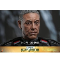 Star Wars - : The Mandalorian figurine 1/6 Moff Gideon 29 cm