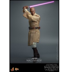 Star Wars - : Episode II figurine 1/6 Mace Windu 32 cm
