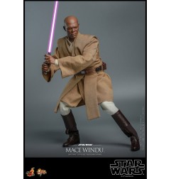 Star Wars - : Episode II figurine 1/6 Mace Windu 32 cm