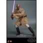 Star Wars : Episode II - Figurine 1/6 Mace Windu 32 cm Star Wars : Episode II - Figurine 1/6 Mace Windu 32 cm
