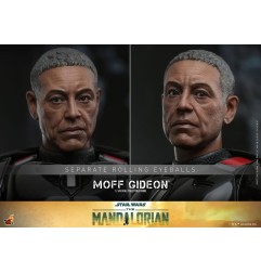 Star Wars - : The Mandalorian figurine 1/6 Moff Gideon 29 cm