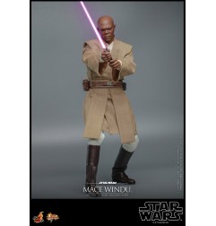 Star Wars - : Episode II figurine 1/6 Mace Windu 32 cm