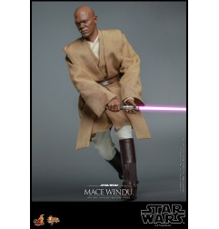 Star Wars - : Episode II figurine 1/6 Mace Windu 32 cm